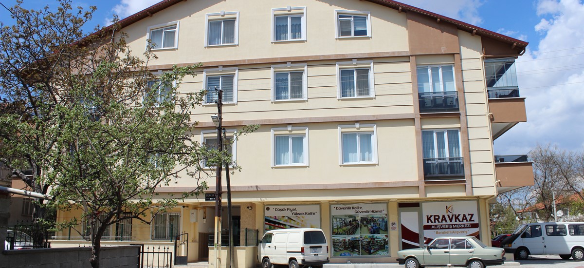 Sıla Can Apartmanı