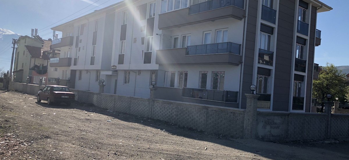 ASLAN APARTMANI