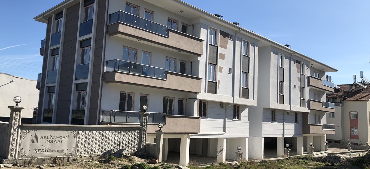 ASLAN APARTMANI