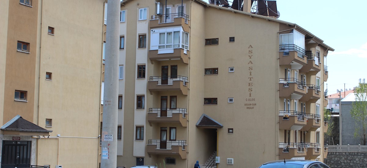 Asya Sitesi