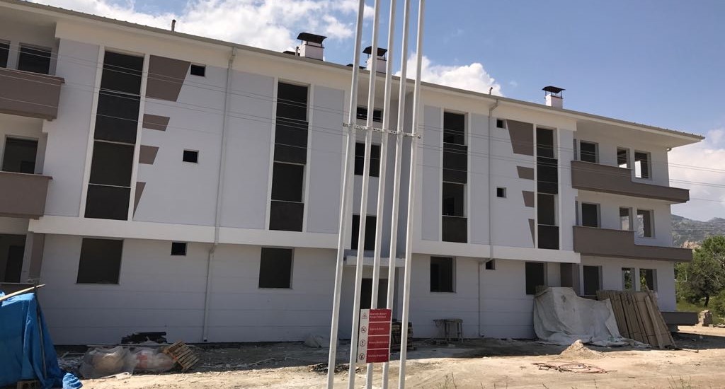 ASLAN APARTMANI
