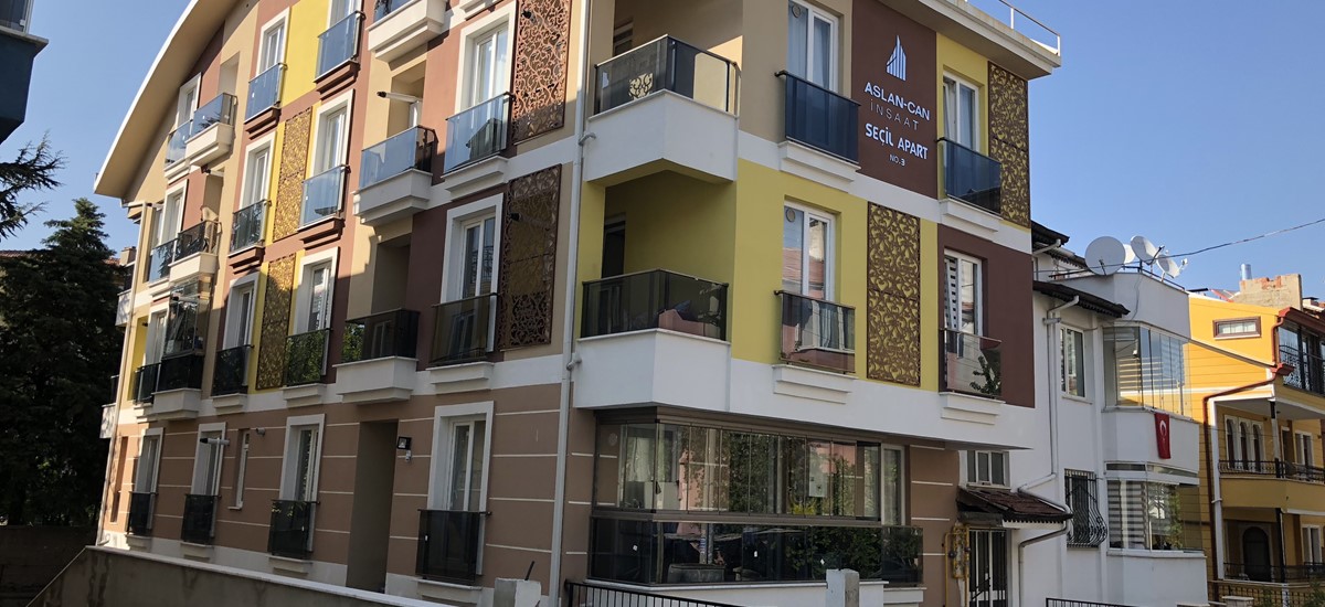 seçil apartı