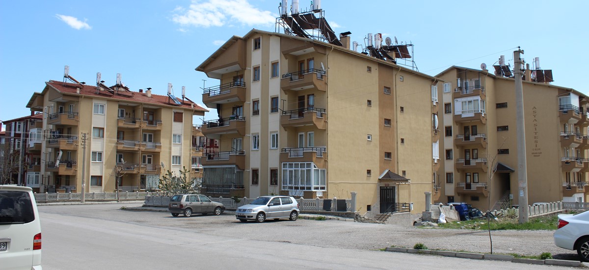 Asya Sitesi