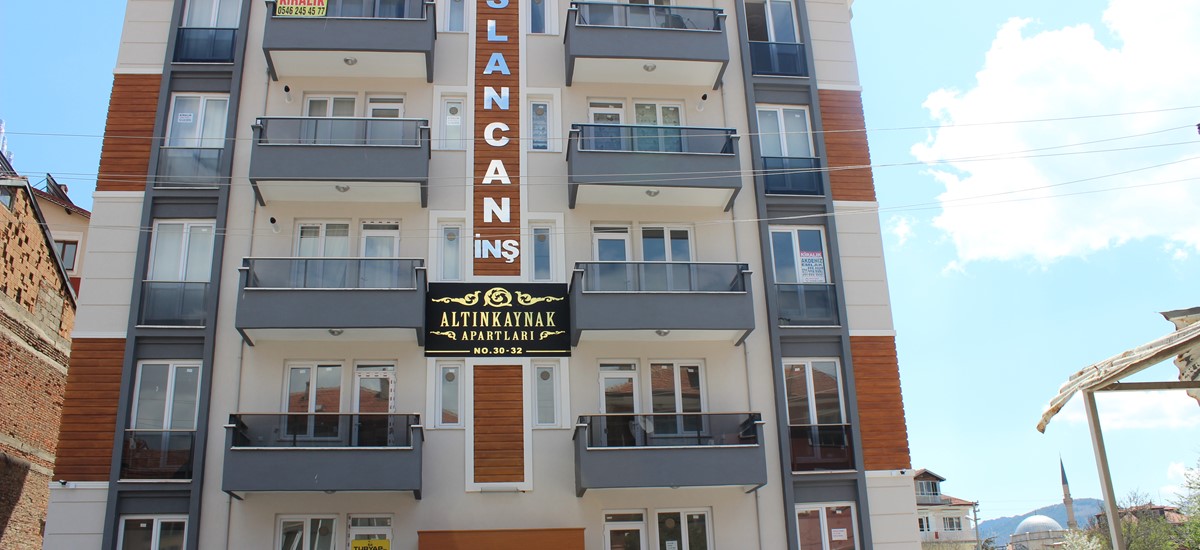 Altınkaynak Apartı