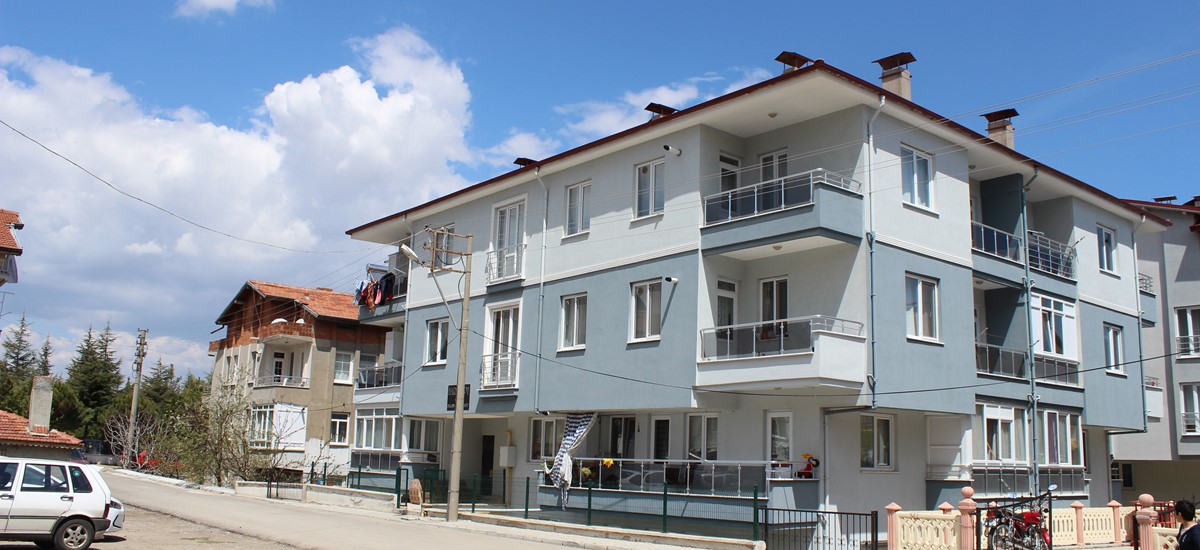 Barış Apartmanı