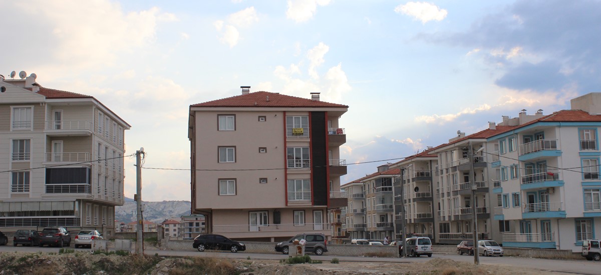 Seçil Apartmanı