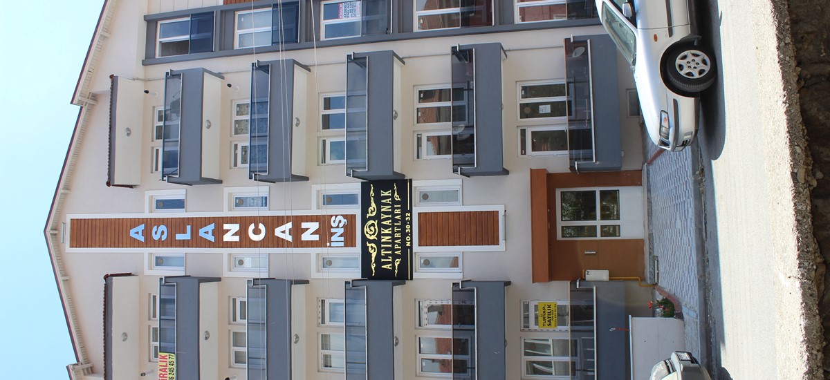 Altınkaynak Apartı