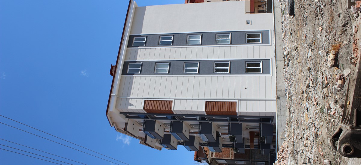 Altınkaynak Apartı