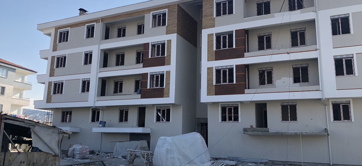 Burdur Gölvadi Konakları