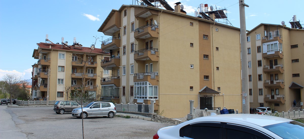 Asya Sitesi