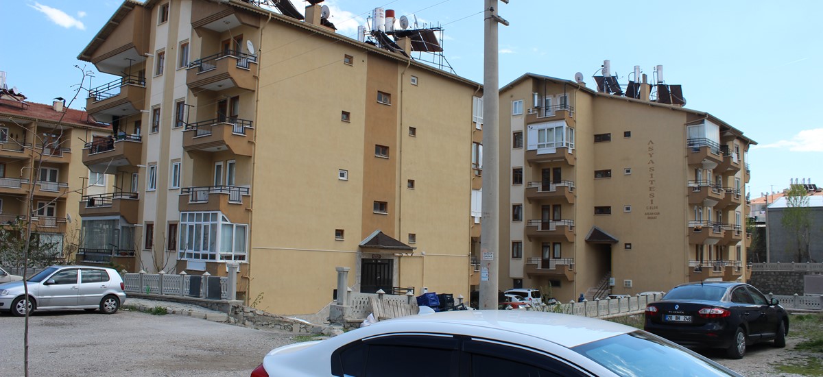 Asya Sitesi